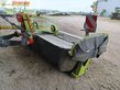 Cortacésped manual - Claas - disco 3600 f profil