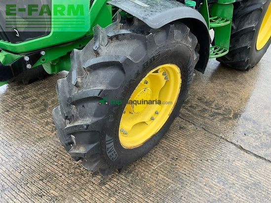 Tractor agrícola - John Deere - 5100m tractor (st23948)