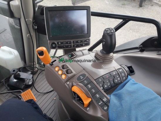 Tractor agrícola - John Deere - 6195 R