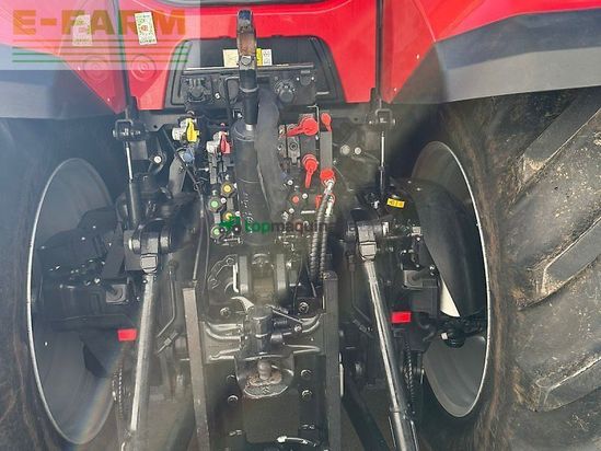 Tractor agrícola - Case IH - 260 puma cvx CVX