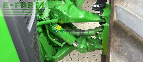 Tractor agrícola - John Deere - 8R 340