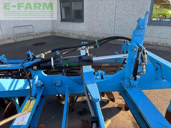 Cultivador - Lemken - smaragd 9/400 k