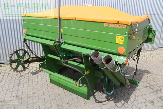 Sembradora monograno mecanica - Amazone - ed 602-k