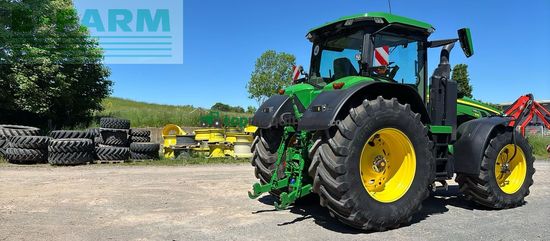 Tractor agrícola - John Deere - 8R 370