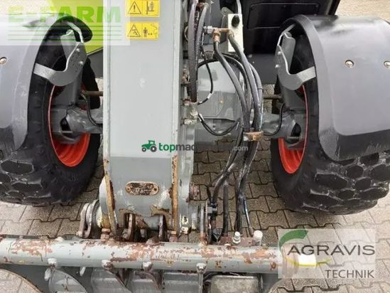 Telescopica - Claas - scorpion 741 varipower