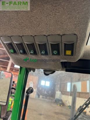 Tractor agrícola - John Deere - 3720