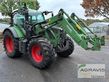 Tractor agrícola - Fendt - 516 vario scr profi Profi