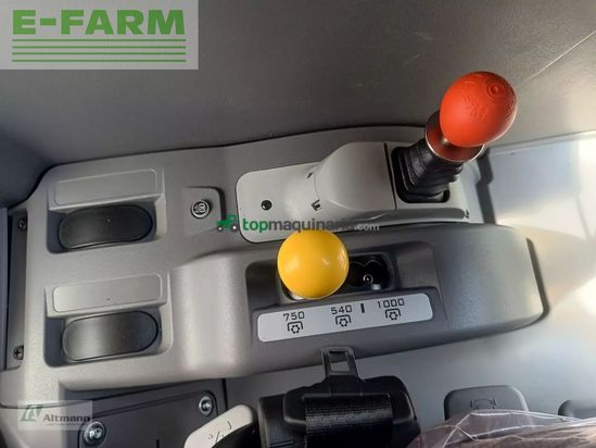 Tractor agrícola - Lamborghini - spark r 135 vrt