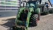 Tractor agrícola - Fendt - 313 vario med frontlift og frontlæsser
