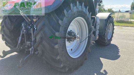 Tractor agrícola - Massey Ferguson - 8s.225 dyna e-power exc