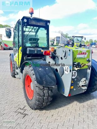 Telescopica - Claas - scorpion 741