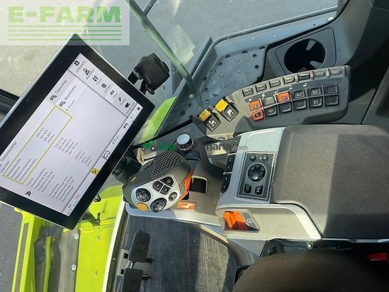 Cosechadora de Cereal - Claas - trion 530 montana top!!