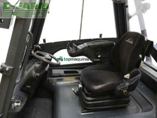 Elevadora - Linde - e 40/600 h 388