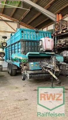 Remolqu agrícola - Mengele - 745/2