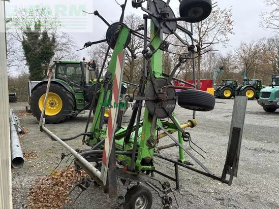 Henificador - Deutz-Fahr - condimaster 6821