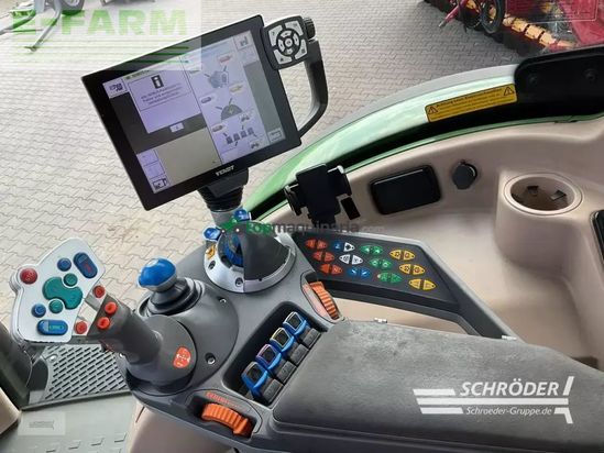 Tractor agrícola - Fendt - 724 vario s4 profi plus ProfiPlus