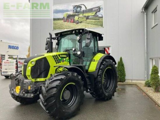 Tractor agrícola - Claas - arion 570 *cnob* 4 jahre 0%