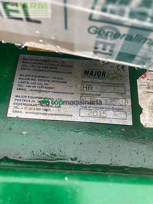 Cortacésped manual - Major - mj60-175