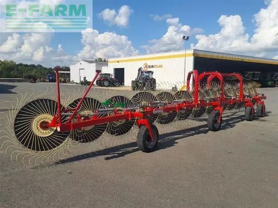 Rastrillo - Enorossi - rt13h-flex