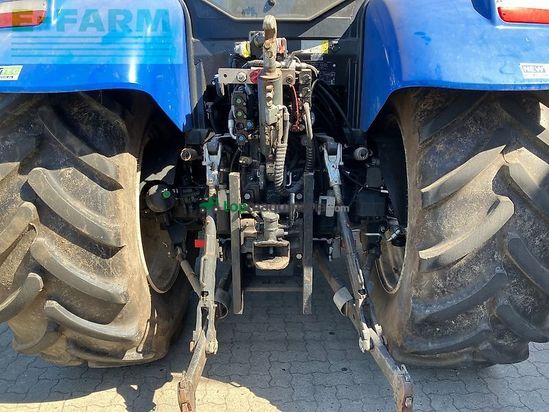 Tractor agrícola - New Holland - t 6.180 electro command