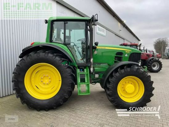 Tractor agrícola - John Deere - 7430 premium