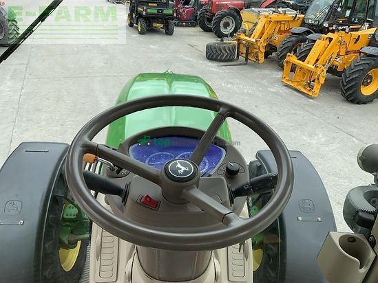Tractor agrícola - John Deere - 6530 premium tractor (st24079)