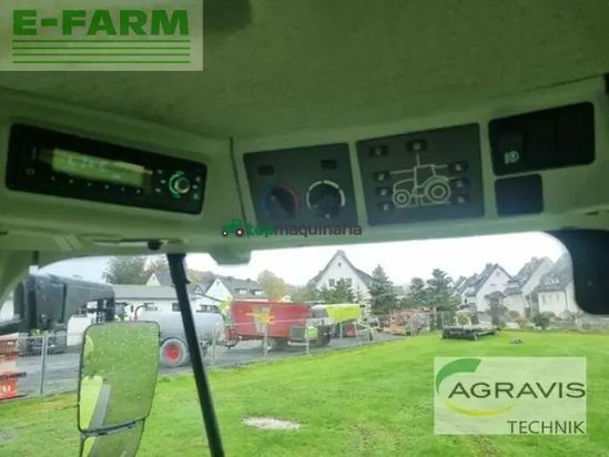 Tractor agrícola - Claas - arion 650 cis CIS