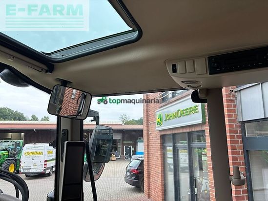 Tractor agrícola - John Deere - 6110m