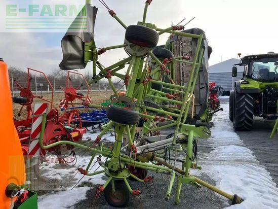 Henificador - Claas - volto 870