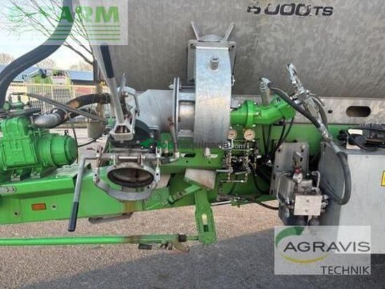 Cisterna - Joskin - quadra 16.000 ts