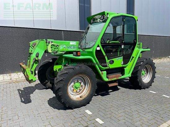 Telescopica - Merlo - 34.7 top