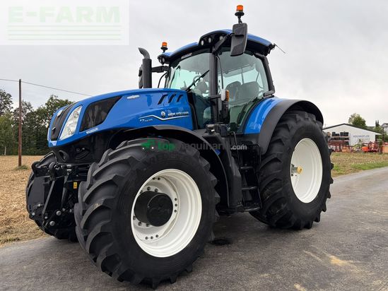 Tractor agrícola - New Holland - t7.315 plm (stage v)
