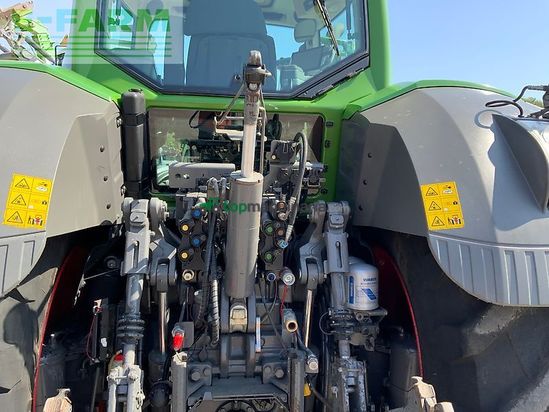 Tractor agrícola - Fendt - 930 profi plus tractor (st27344)