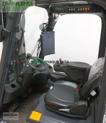 Elevadora - Linde - e 12 evo 386-02