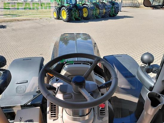Tractor agrícola - John Deere - 6r 185