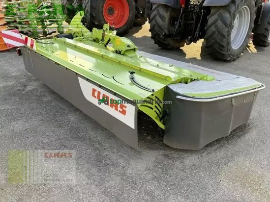 Cortacésped manual - Claas - disco 3600 c avo25