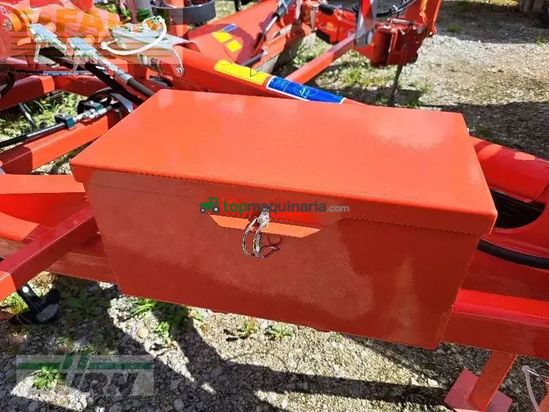 Cultivador - Kuhn - prolander6000