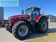 Tractor agrícola - Massey Ferguson - mf 8740 s "exclusive ausstattung"