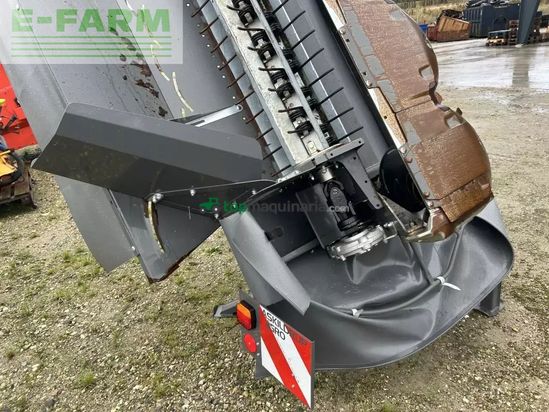 Cortacésped manual - Fendt - slicer 3670 tlxkc