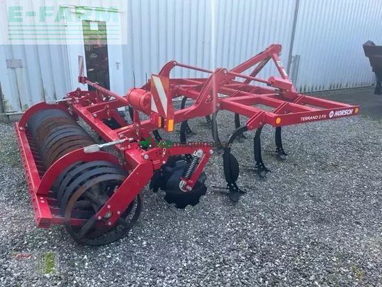 Cultivador - Horsch - terrano 3 fx