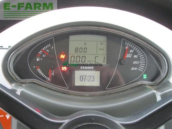 Tractor agrícola - Claas - arion 620