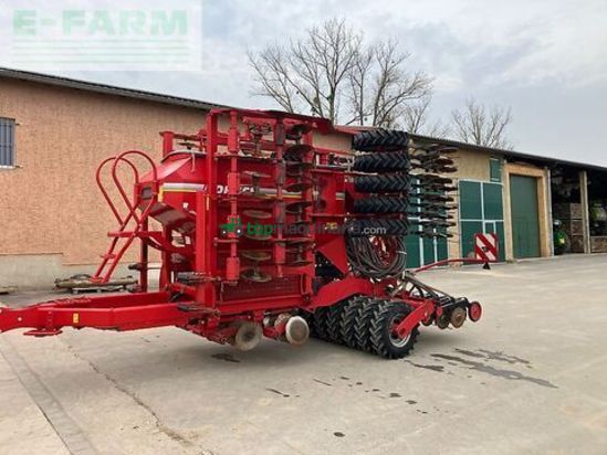 Sembradora - Horsch - pronto 6 dc