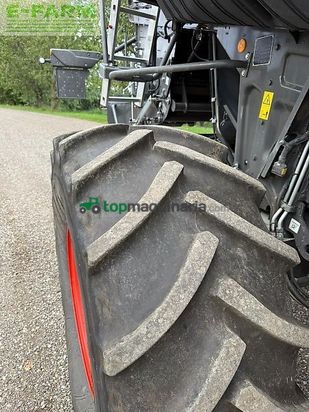 Cosechadora de Cereal - Claas - trion 650