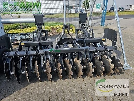 Grada de disco -  - scheibenegge agroland tlf 300