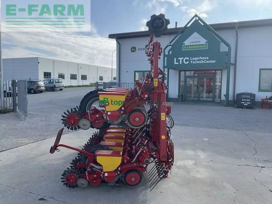 Sembradora monograno mecanica - Grimme - matrix 1200
