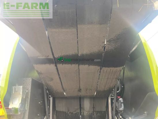 Empacadora gigant - Claas - variant 585 rc pro