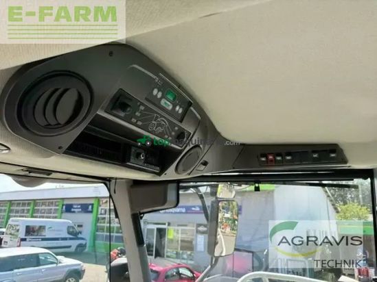 Cosechadora de Cereal - Claas - jaguar 940