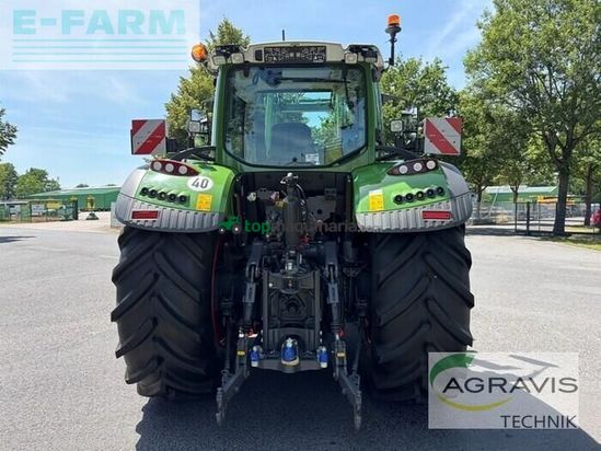 Tractor agrícola - Fendt - 724 vario gen-6 profi+ setting 2