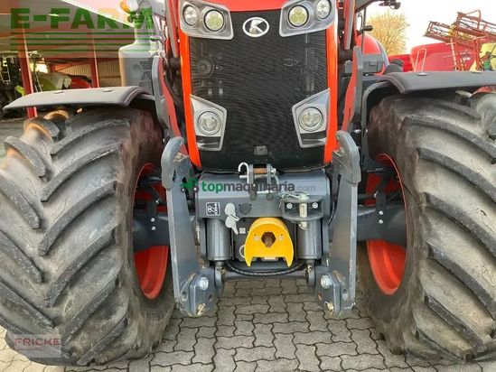 Tractor agrícola - Kubota - m7 173 premium kvt