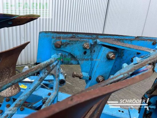 Arado - Lemken - juwel 8 m t 5+1 l 100